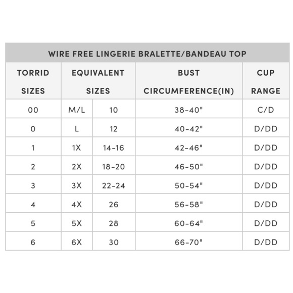 🆕 Lavender Lace Racerback Bralette 2X 18 20 NWT - Picture 8 of 8